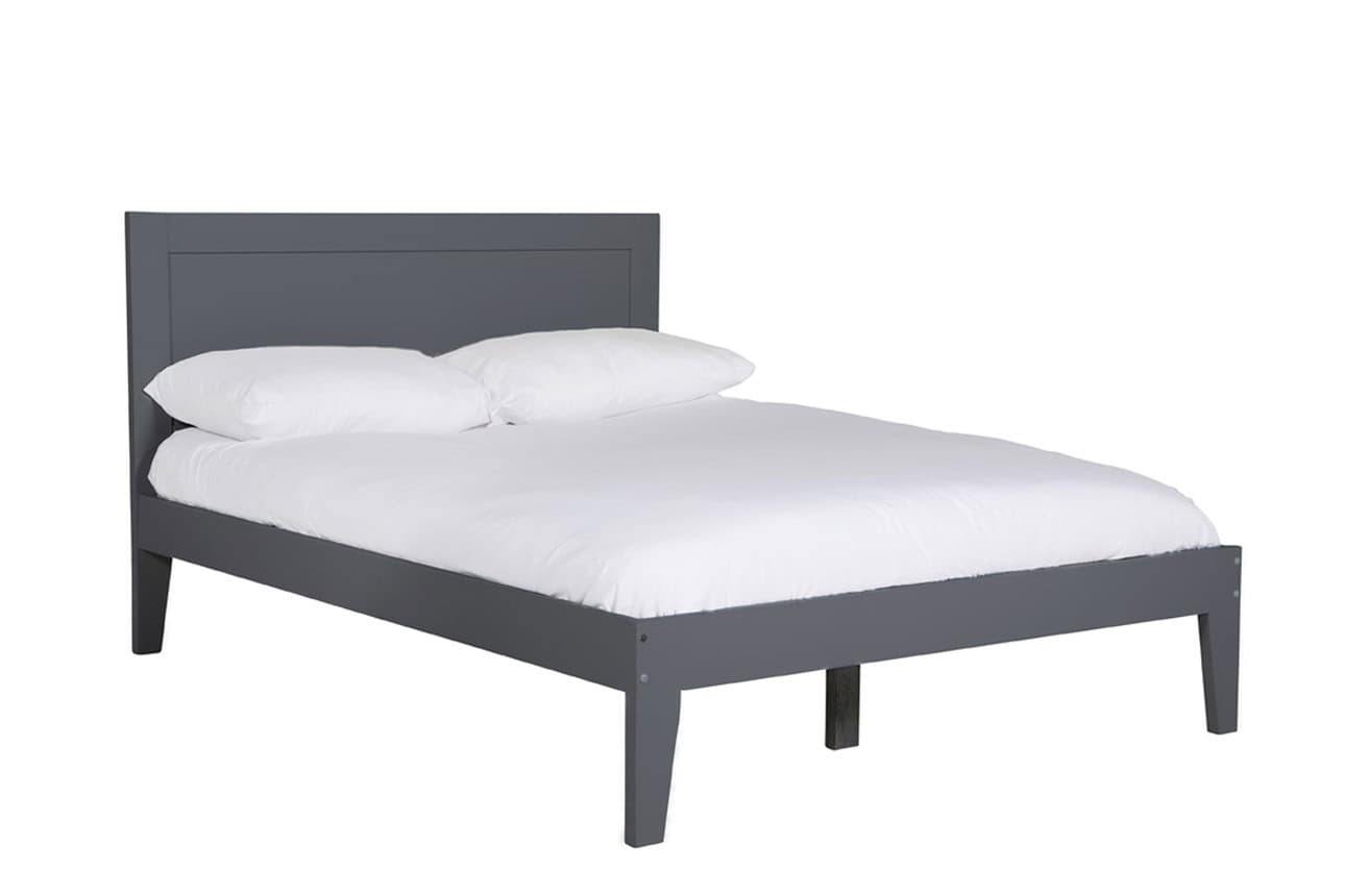 Luna 3ft Bedframe - Dark Grey | Buy Online | Beds.ie