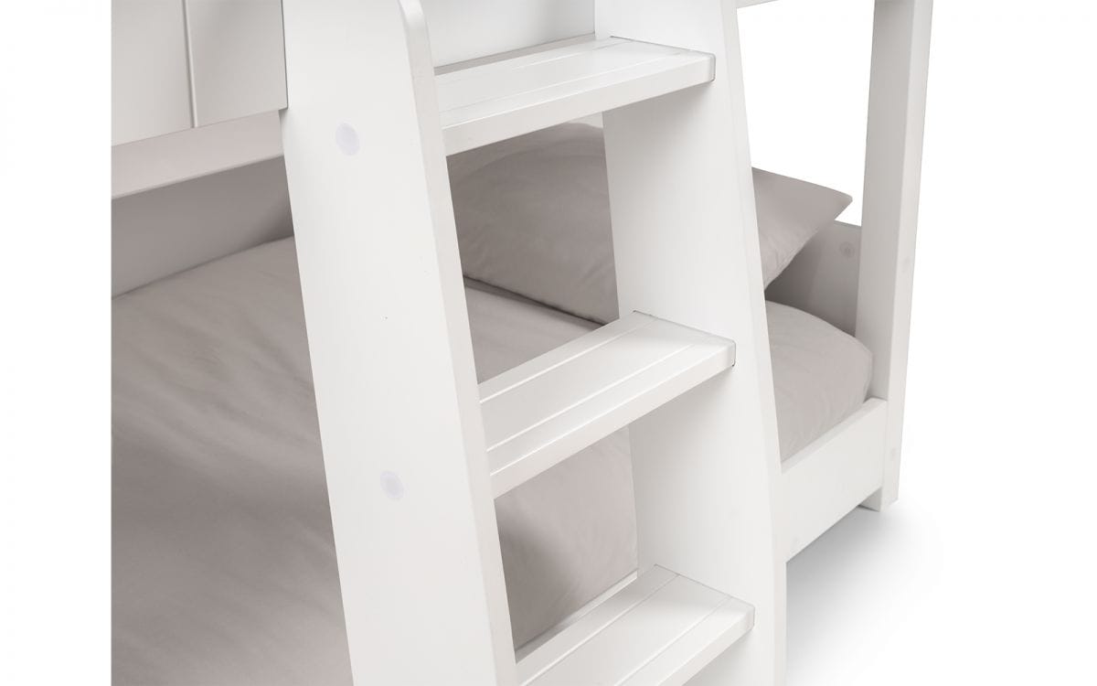Wiluna Treehouse Bunk Bed - White - Image 6