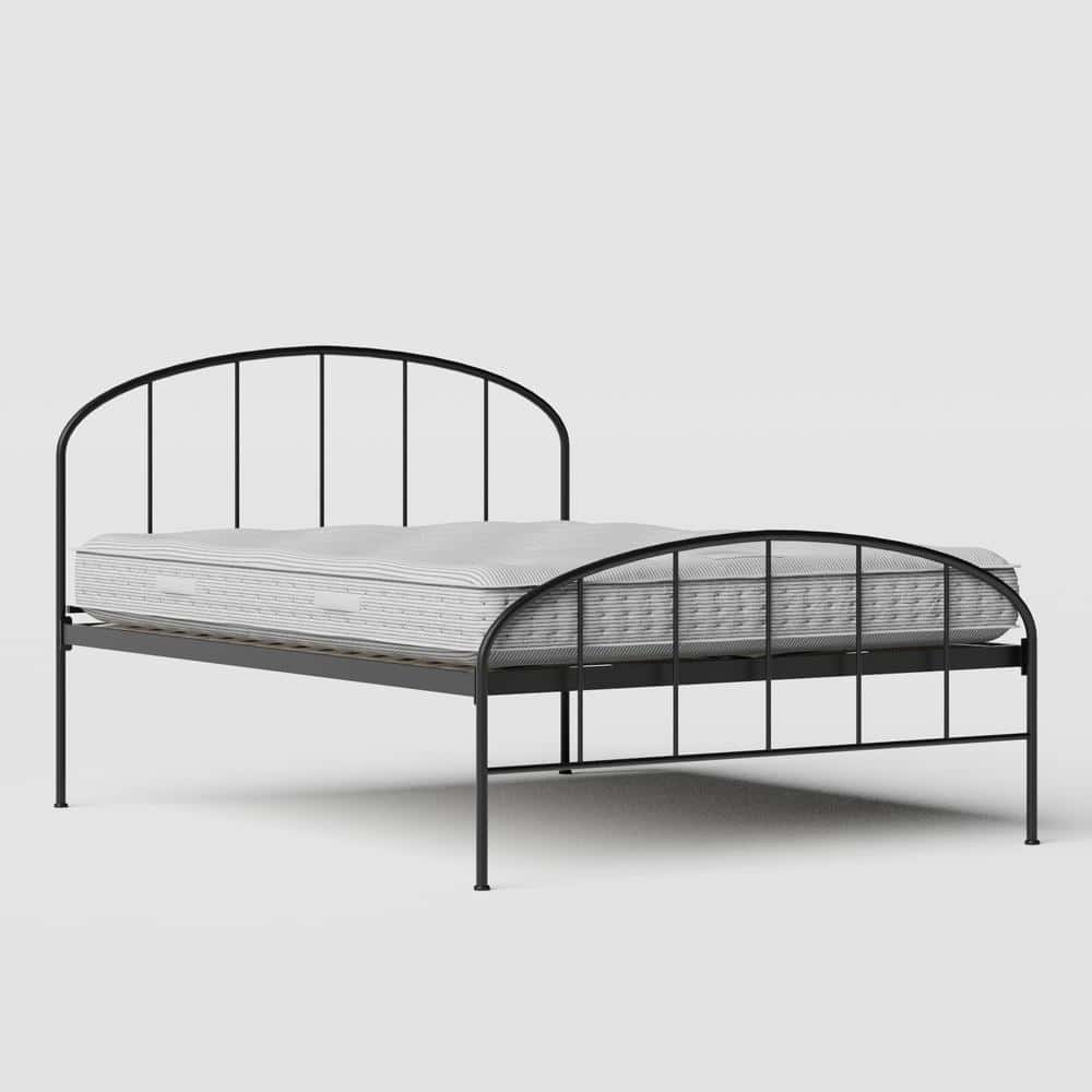 4ft6 Waldo Ivory Bedframe - Image 3