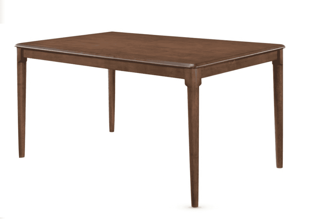 Orlando Dining Table - Walnut | Buy Online | Beds.ie
