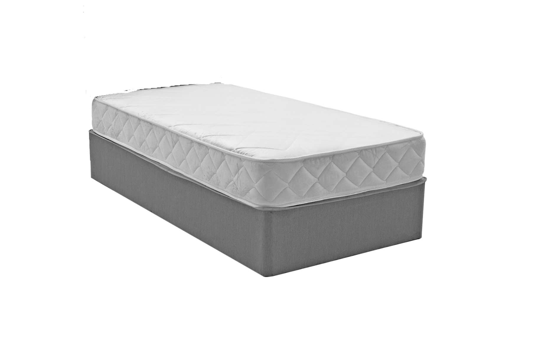 RestEase Divan Base 3ft - Grey | Buy Online | Beds.ie