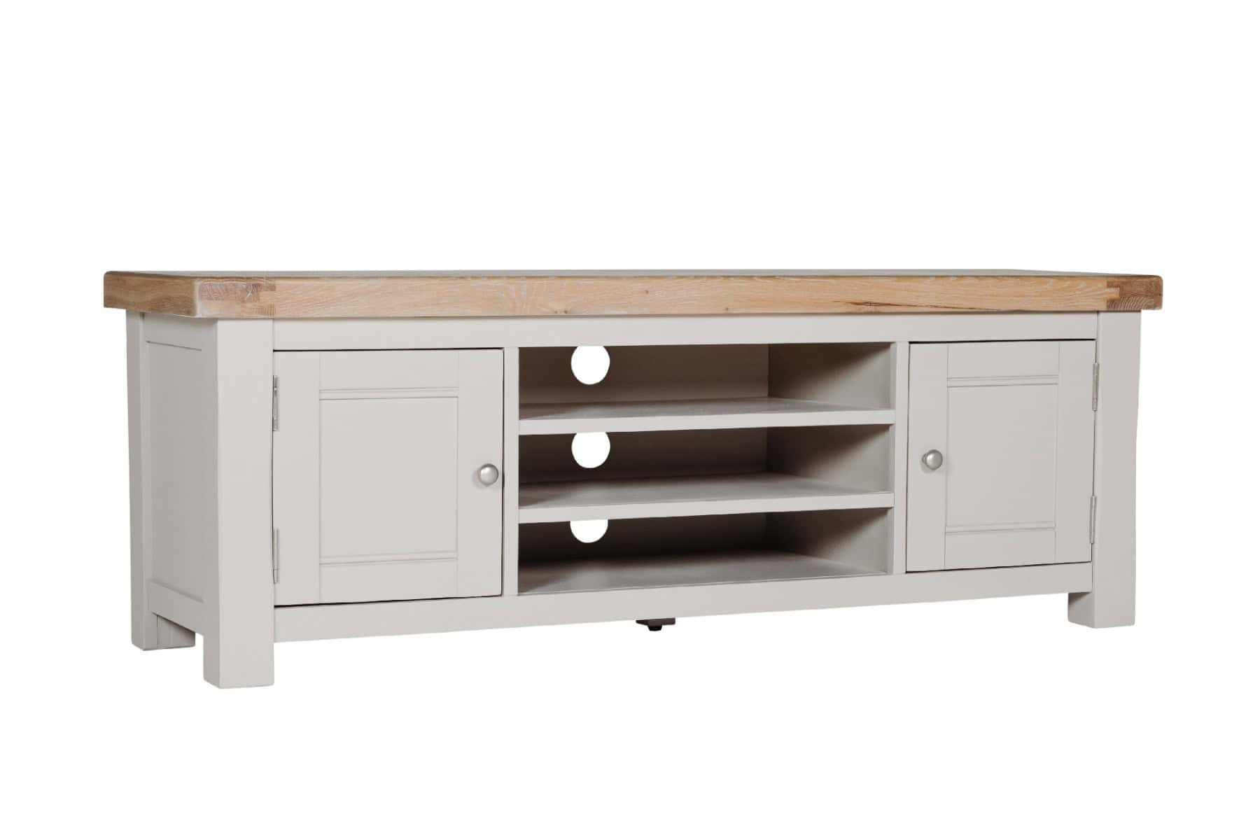 Doune TV Unit - Taupe | Buy Online | Beds.ie