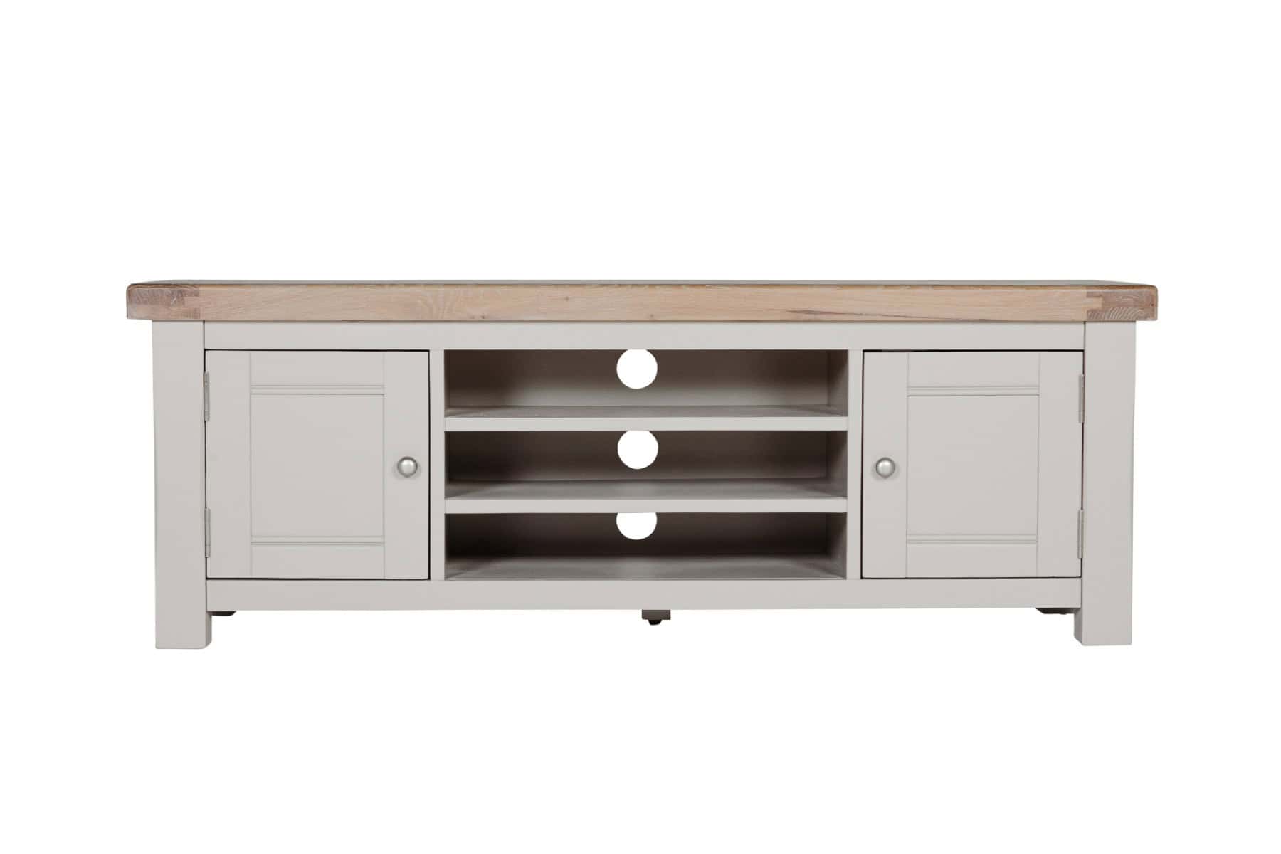 Doune TV Unit - Taupe - Image 2