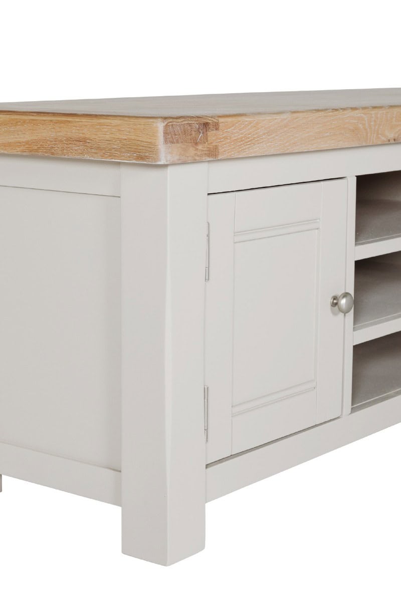 Doune TV Unit - Taupe - Image 5