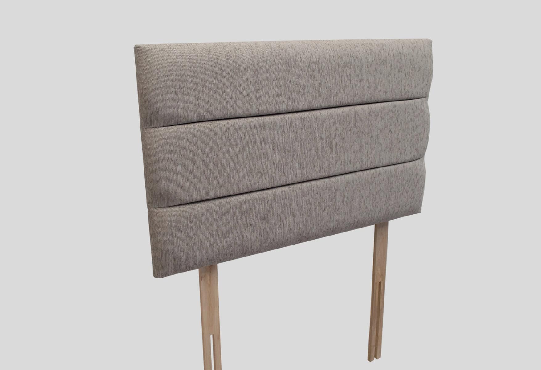 3ft Victoria Headboard - Grey | Buy Online | Beds.ie