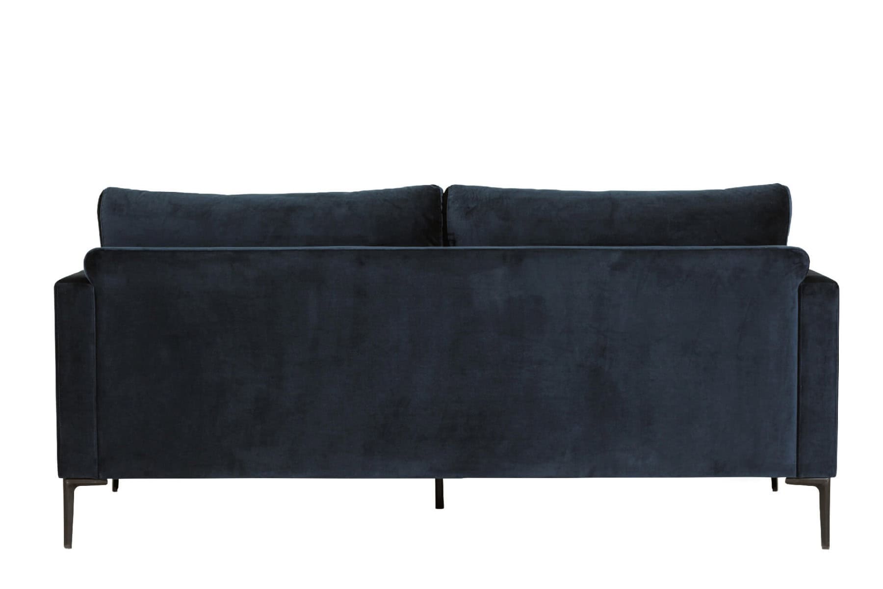 Wren 3 Seater Sofa - Navy - Image 3