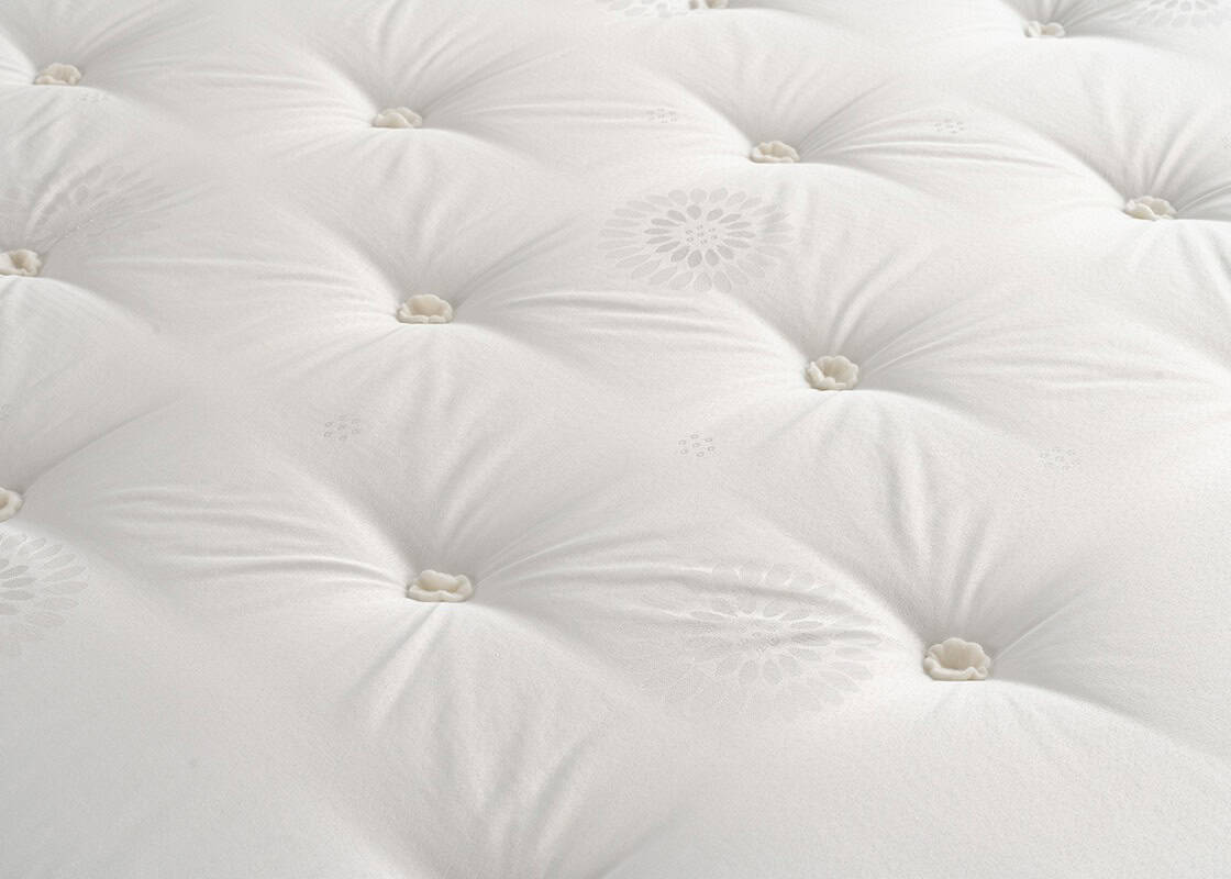 4ft6 Opal Comfort Mattress - Image 2