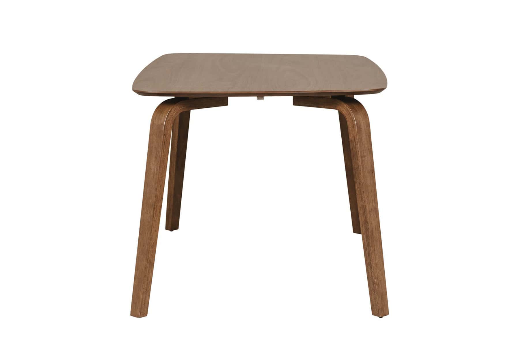 Addison Rectangle Dining Table - Walnut - Image 2