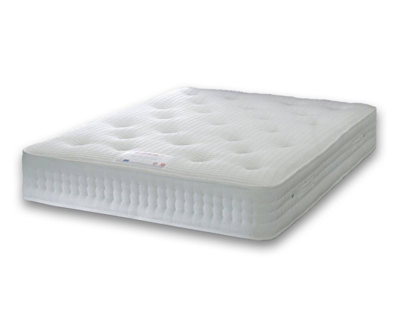 Healthbeds 5ft Memory Med 1400 4 Drawer Bed - Image 2