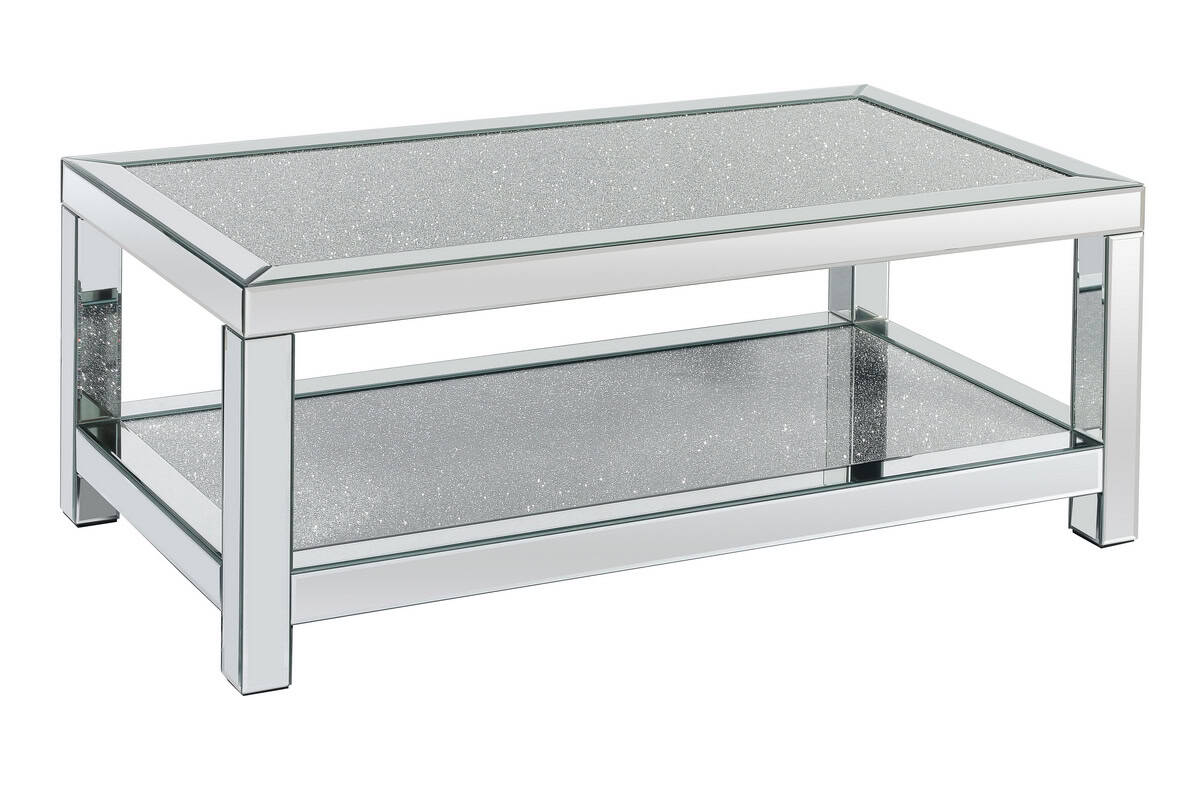 Vienna Mirrored Coffee Table | Buy Online | Beds.ie