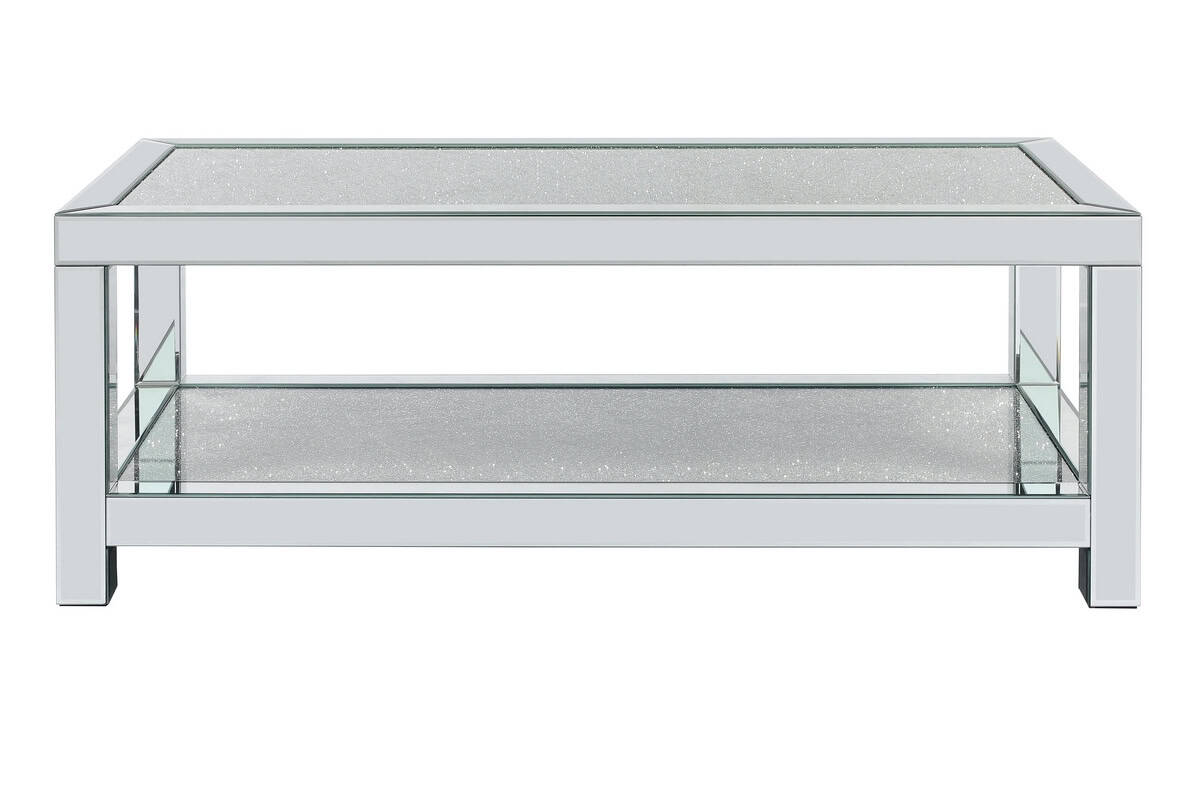 Vienna Mirrored Coffee Table - Image 2