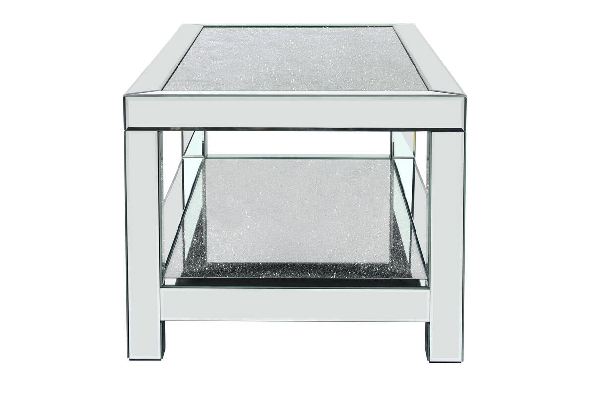 Vienna Mirrored Coffee Table - Image 3
