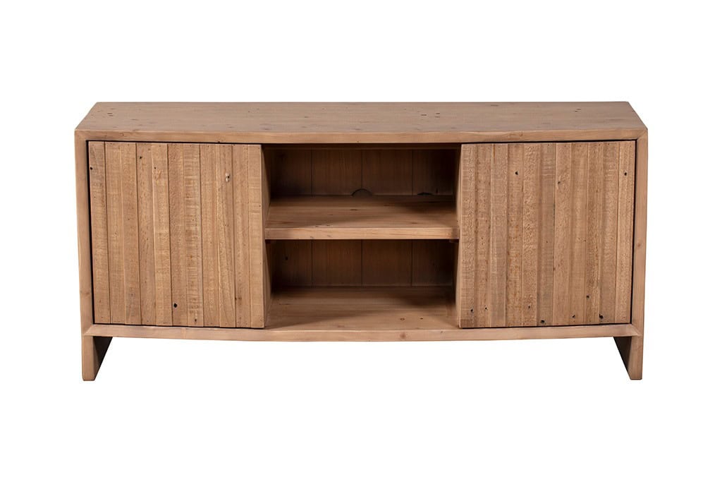 Baker Furniture Tivoli TV Unit - Oak | Buy Online | Beds.ie