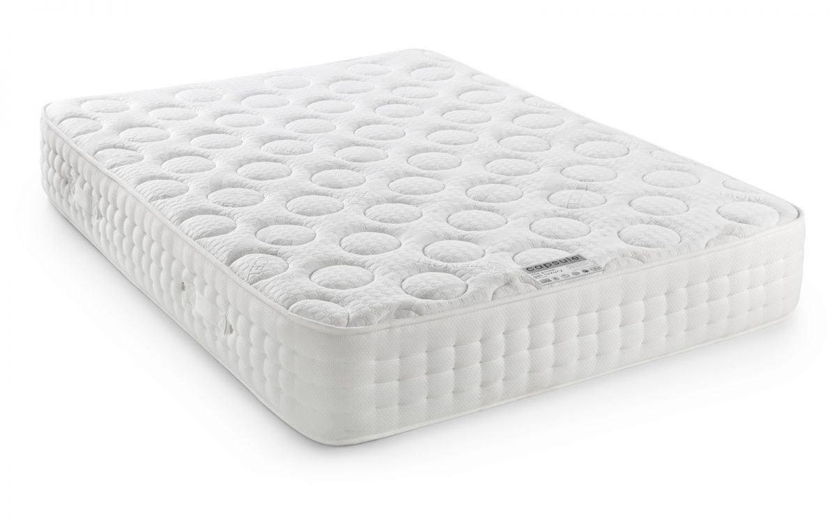 4ft6 Capsule Gel Luxury Mattress | Buy Online | Beds.ie