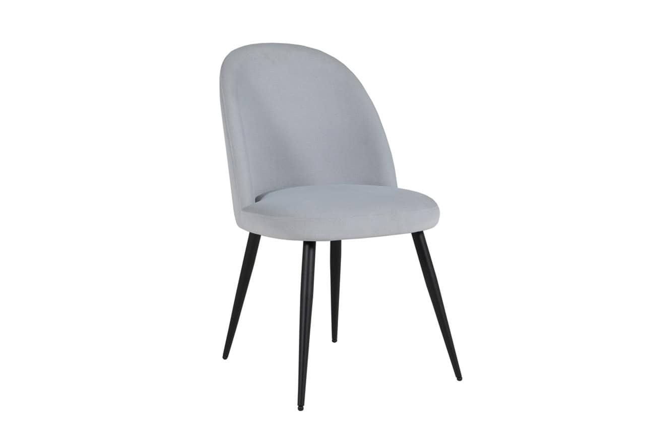 Gabi Dining Chair - Silver | Buy Online | Beds.ie