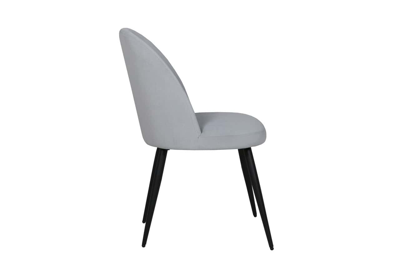 Gabi Dining Chair - Silver - Image 3