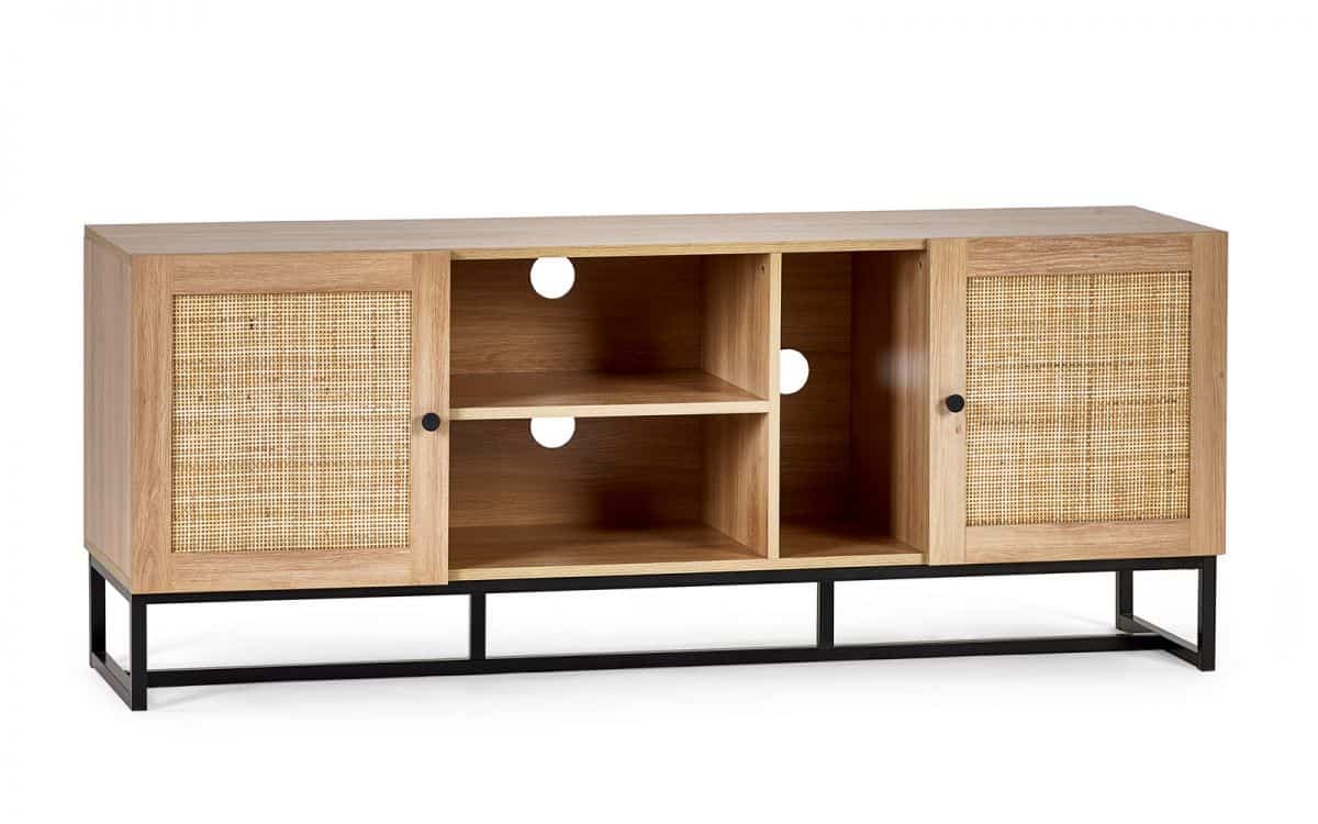 Corbridge TV Unit - Oak - Image 3
