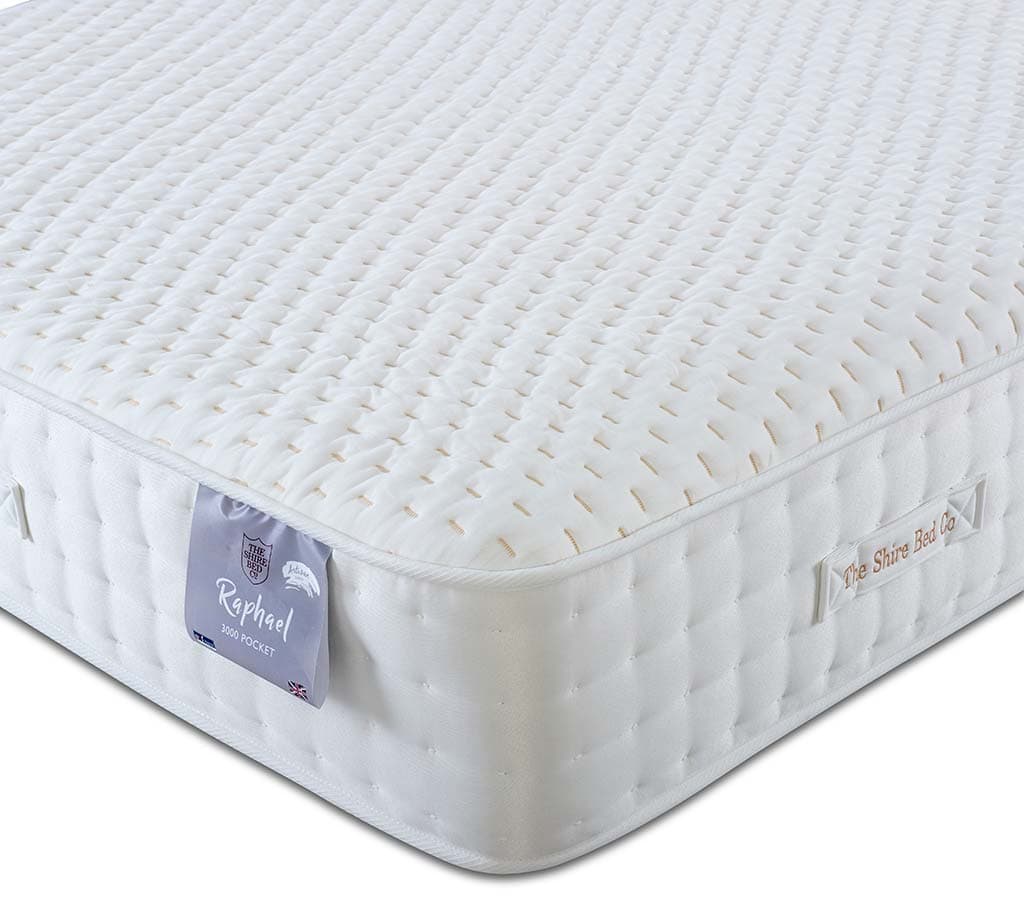 Shire 4ft6 Raphael 1000 Mattress - Image 2