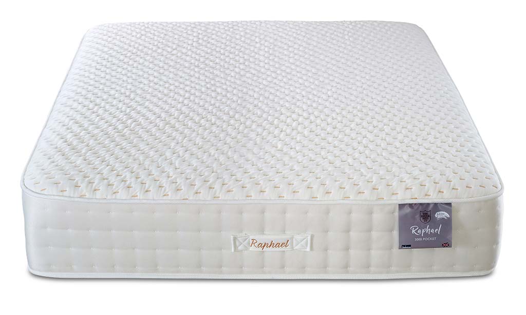 Shire 4ft6 Raphael 1000 Mattress - Image 3