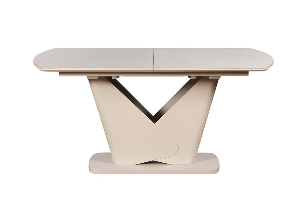 Baker Furniture Quinn Extending Dining Table - Sintered Stone | Buy Online | Beds.ie
