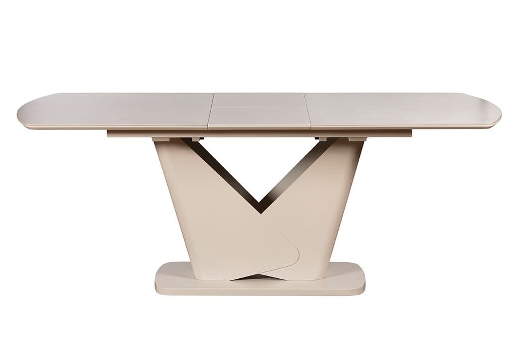 Baker Furniture Quinn Extending Dining Table - Sintered Stone - Image 2
