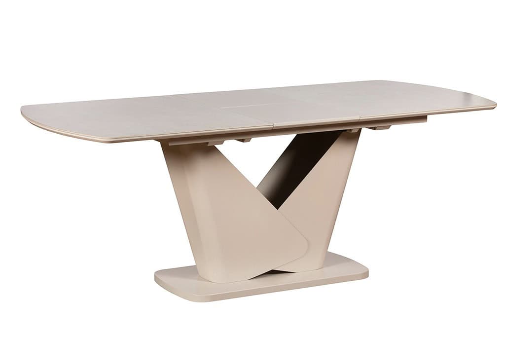 Baker Furniture Quinn Extending Dining Table - Sintered Stone - Image 3
