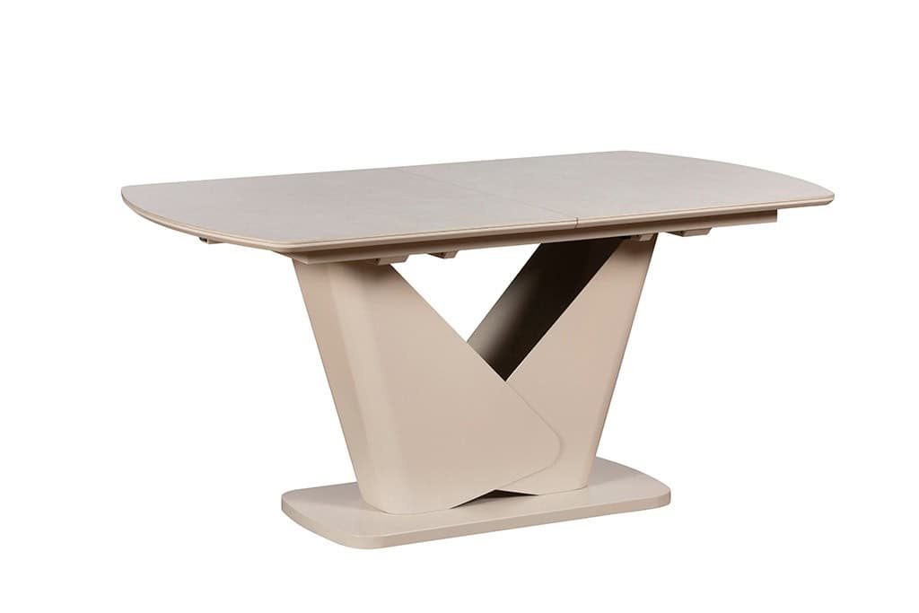 Baker Furniture Quinn Extending Dining Table - Sintered Stone - Image 4