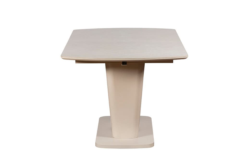 Baker Furniture Quinn Extending Dining Table - Sintered Stone - Image 5