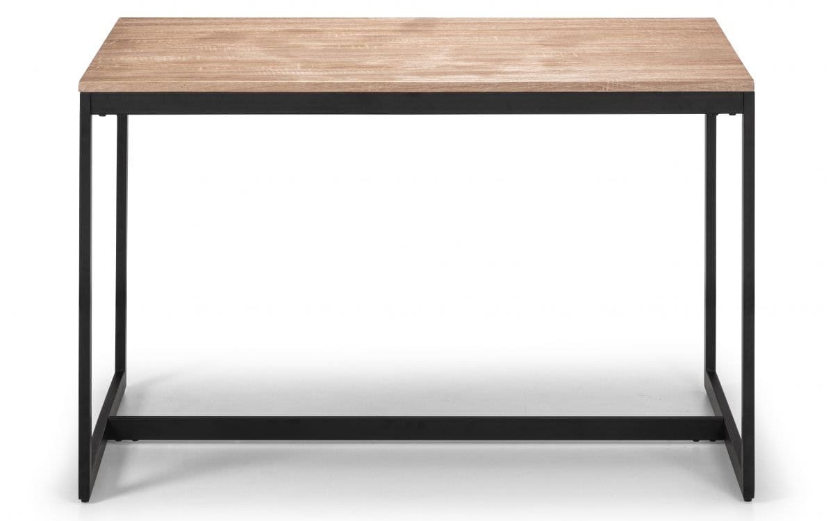 Miller Dining Table - Sonoma Oak | Buy Online | Beds.ie