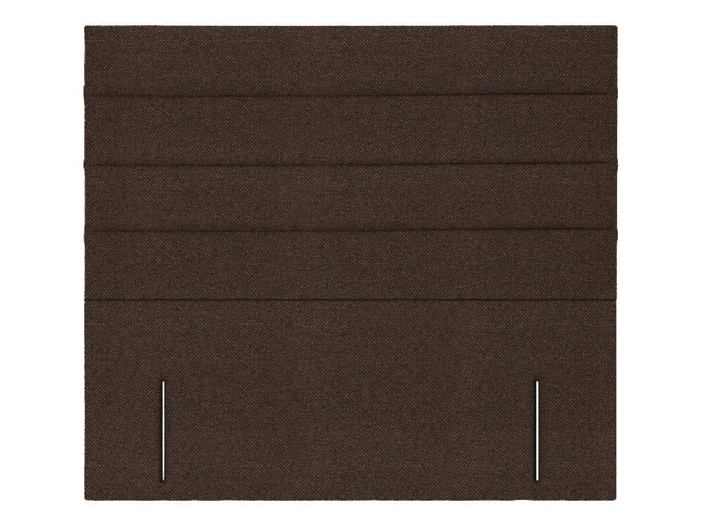 Apollo 3ft Rome Headboard - House Brown | Buy Online | Beds.ie