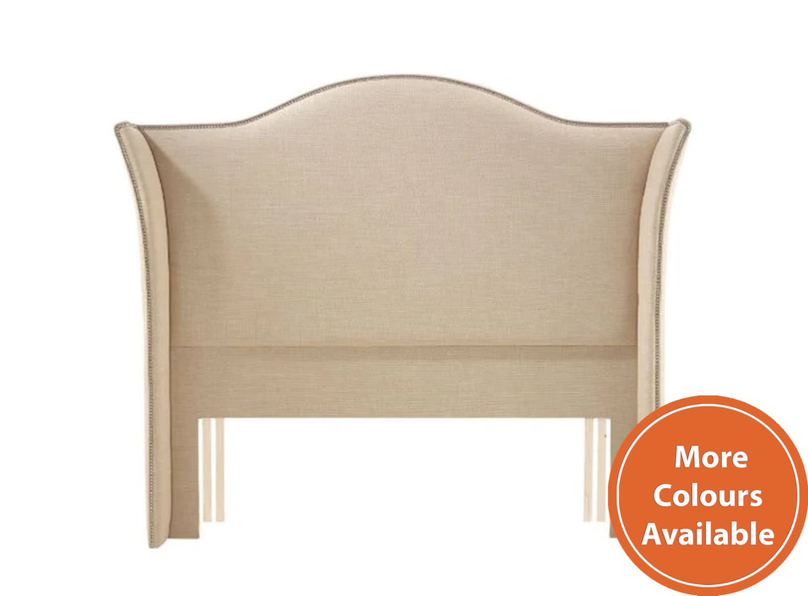 Relyon 5ft Regal Floor Standing Headboard - Image 5