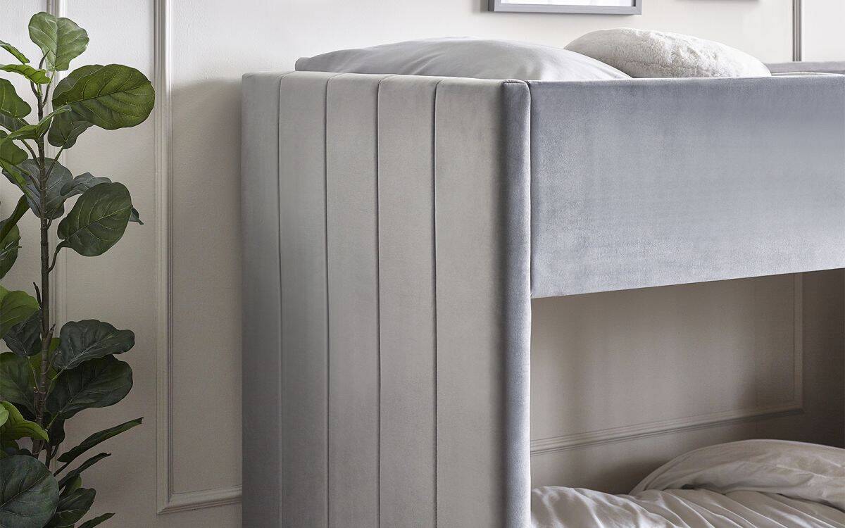 Dayna Bunk Bed - Grey - Image 4