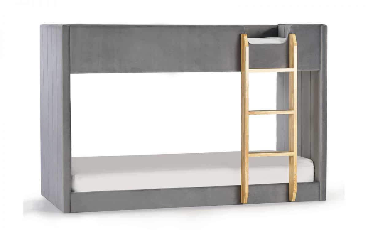Dayna Bunk Bed - Grey - Image 5