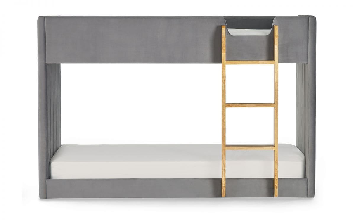 Dayna Bunk Bed - Grey - Image 6