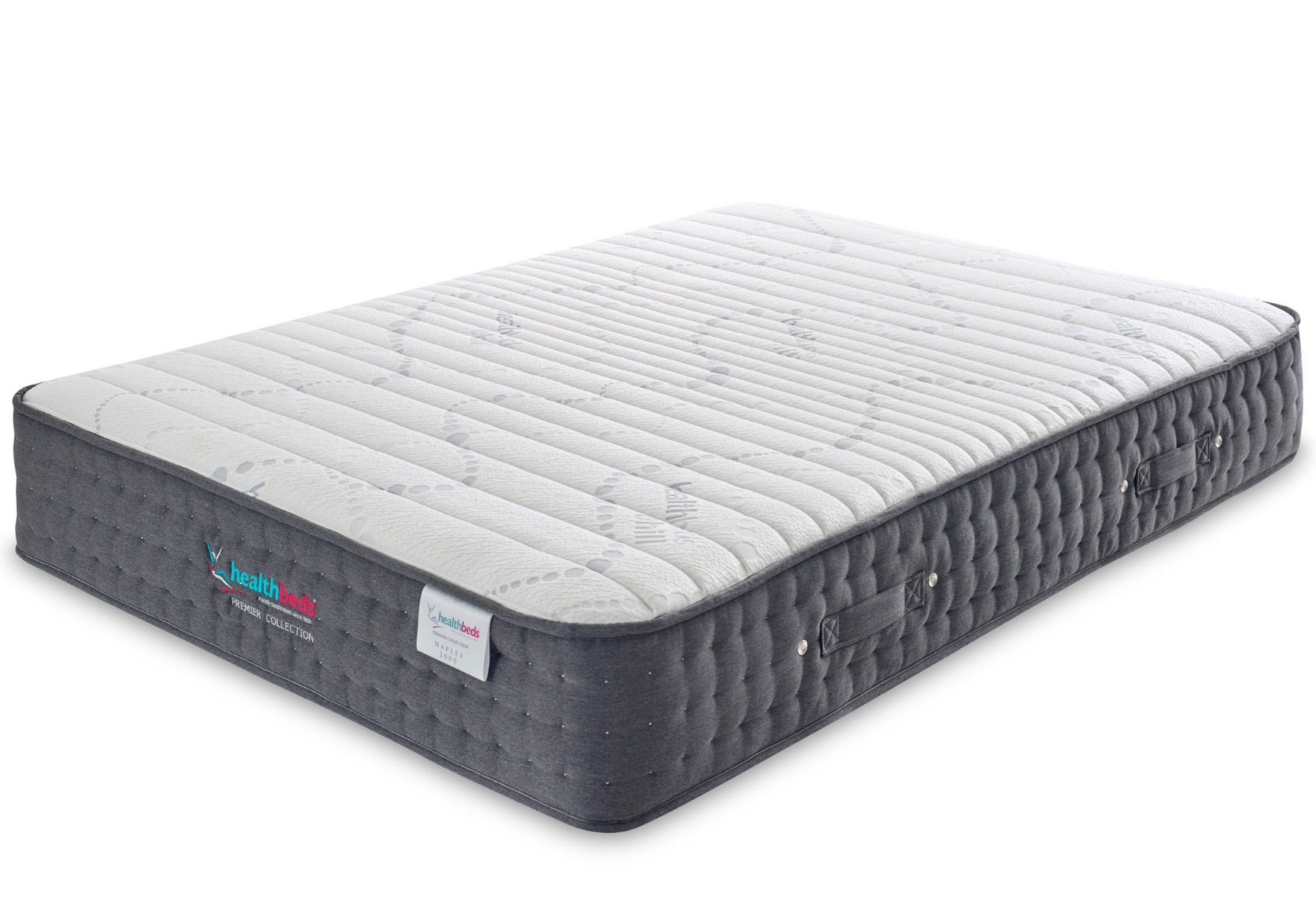 Healthbeds 6ft Naples 4000 Mattress | Buy Online | Beds.ie