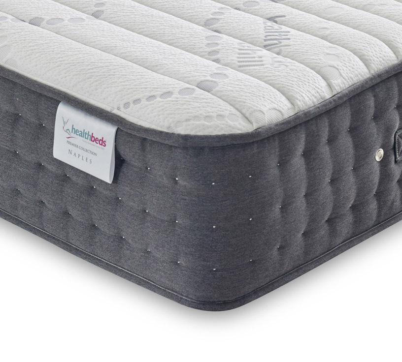 Healthbeds 6ft Bari 2000 Mattress - Image 3