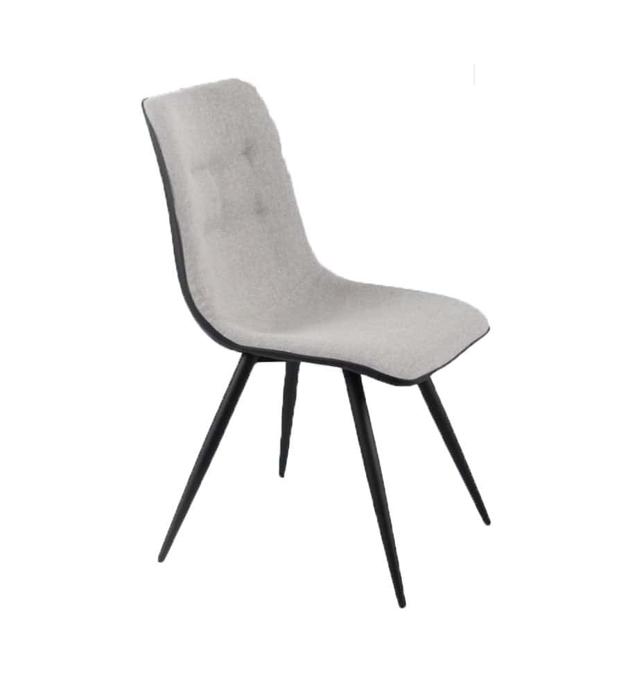 Cassino Dining Chair - Grey | Buy Online | Beds.ie