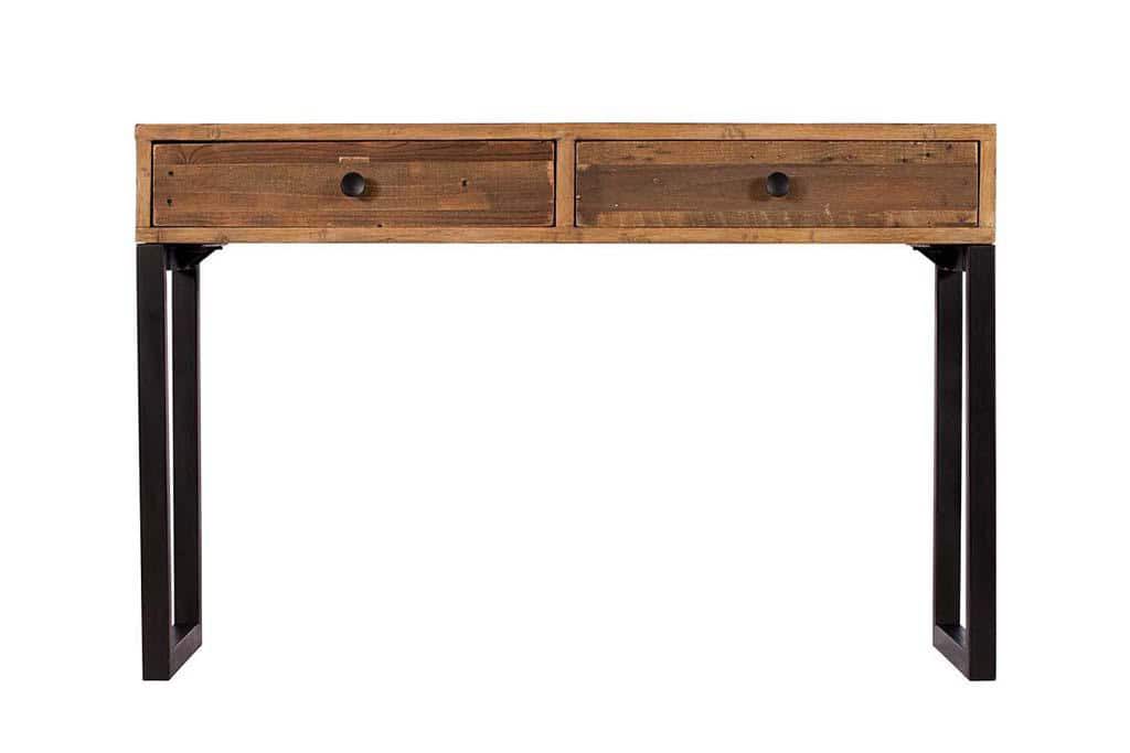 Baker Furniture Nixon Console Table - Natural | Buy Online | Beds.ie