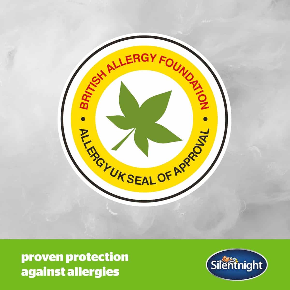 Silentnight Anti-Allergy Mattress Protector – 4ft Small Double - Image 3