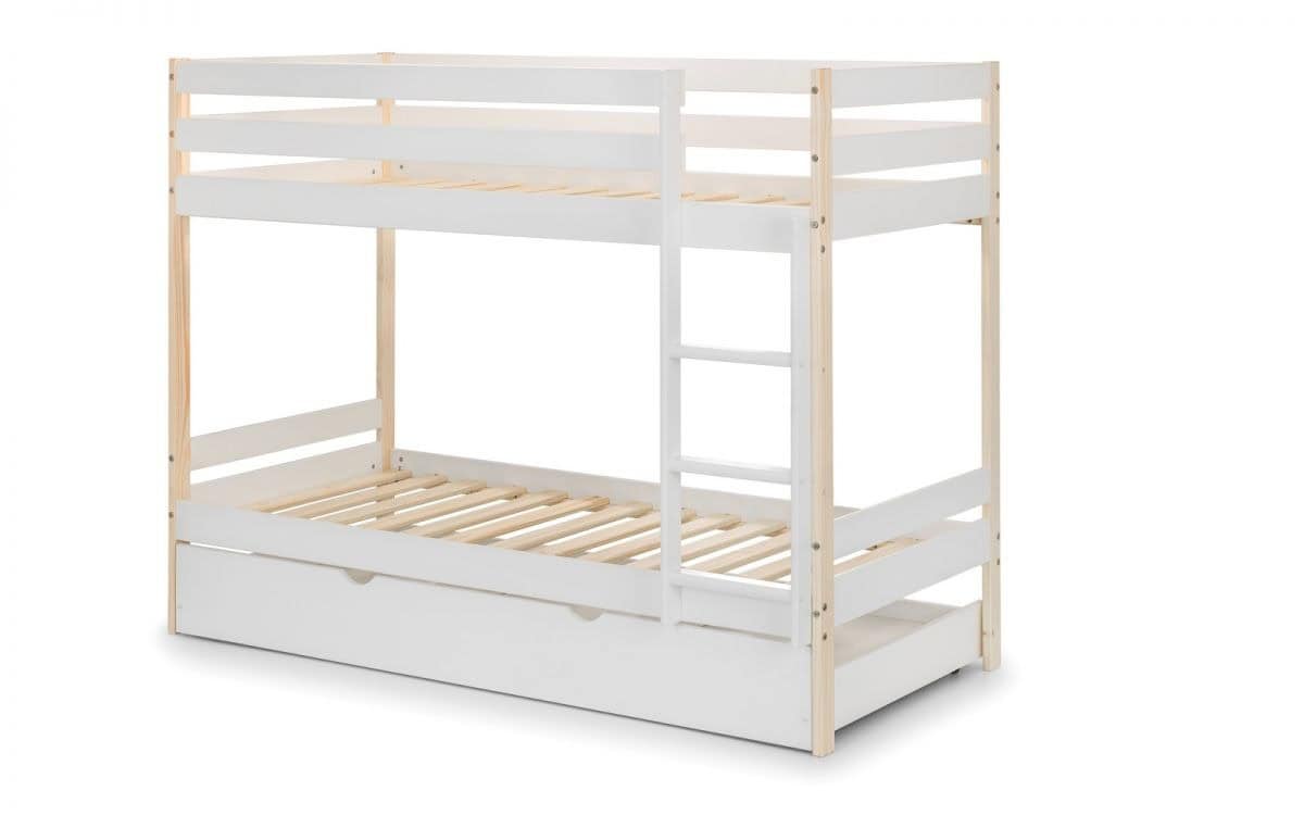 Scotia Bunk Bed - White - Image 2