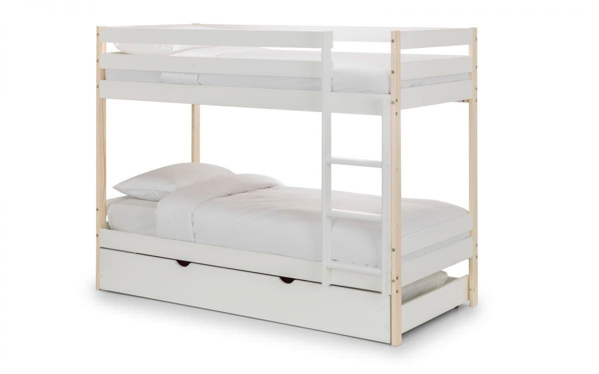 Scotia Bunk Bed - White - Image 3