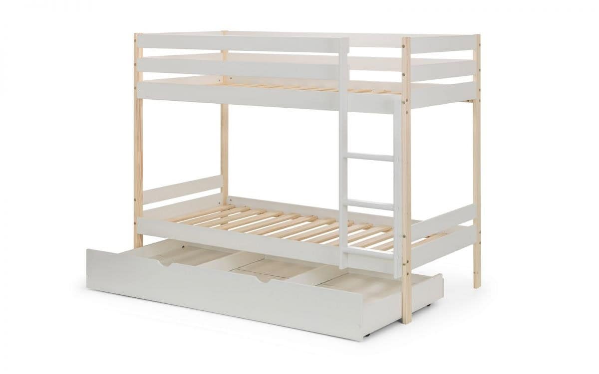 Scotia Bunk Bed - White - Image 4