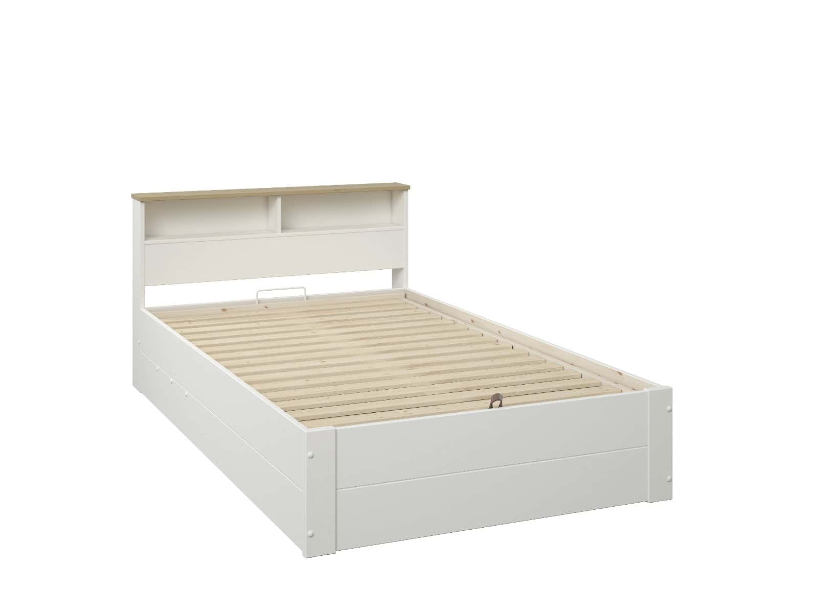 Kids Avenue Heritage 4ft Ottoman Bedframe - Image 5
