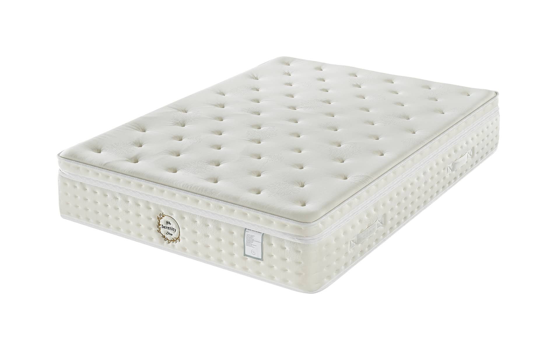 Luxury High 4ft6 Mattress | Buy Online | Beds.ie