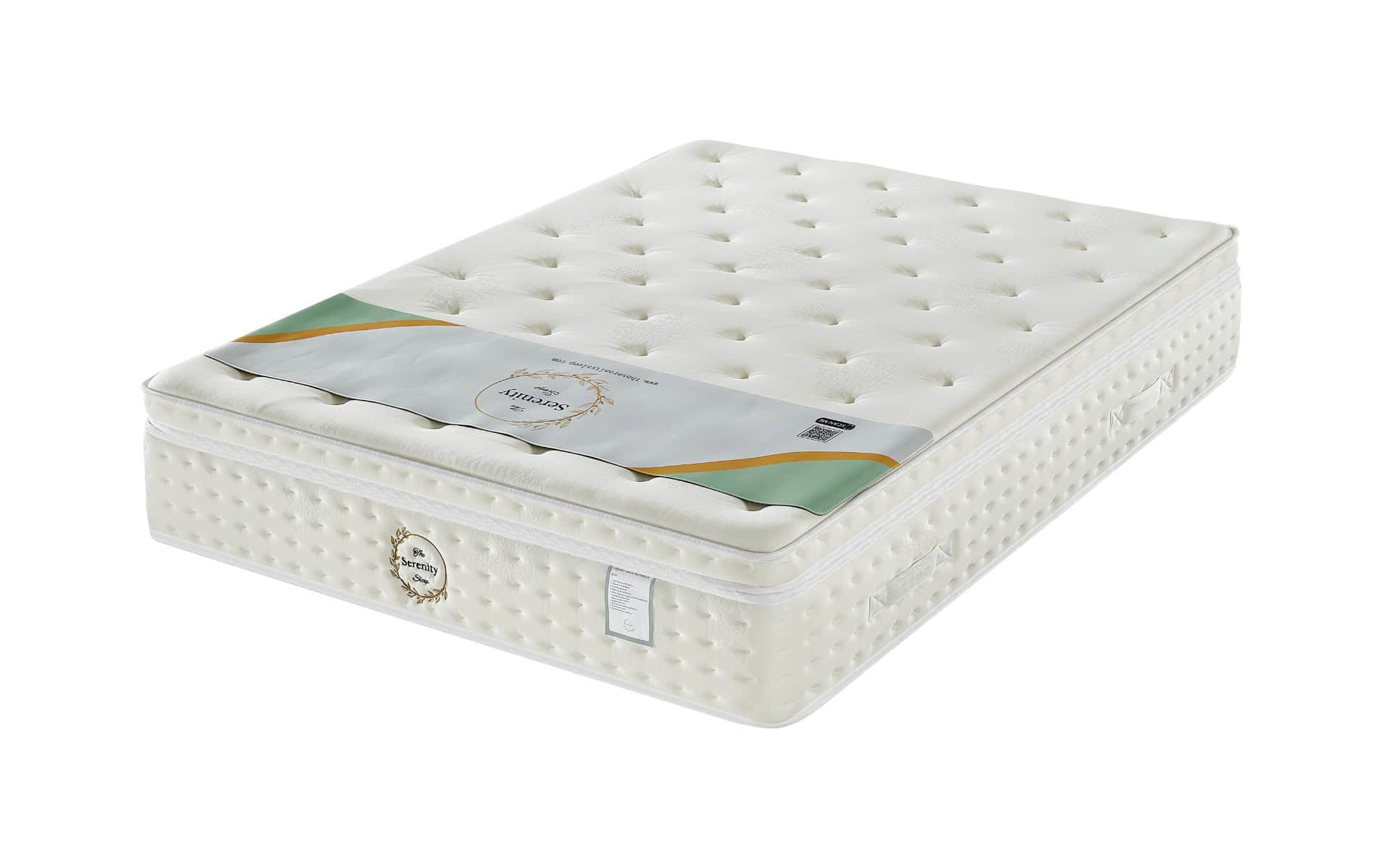 Luxury High 4ft6 Mattress - Image 7