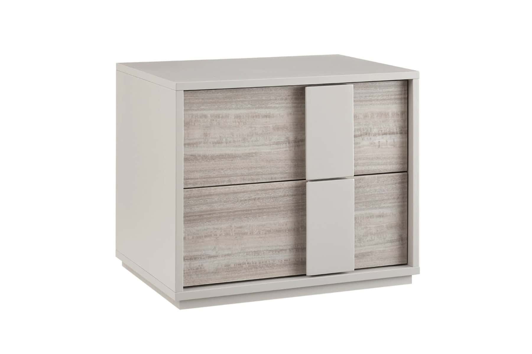 Jules 2 Drawer Bedside Table | Buy Online | Beds.ie