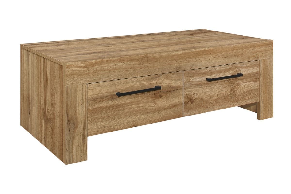 Compton Coffee Table - Oak | Buy Online | Beds.ie