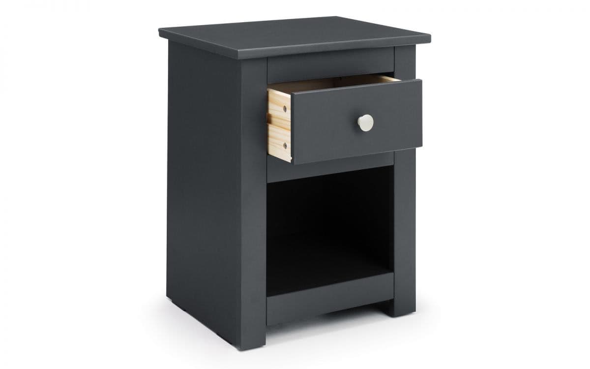 Scottie Bedside - Anthracite - Image 2