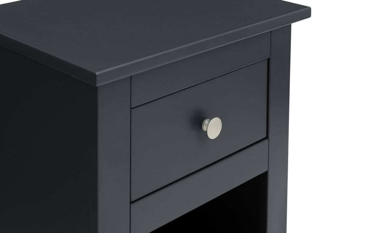 Scottie Bedside - Anthracite - Image 3