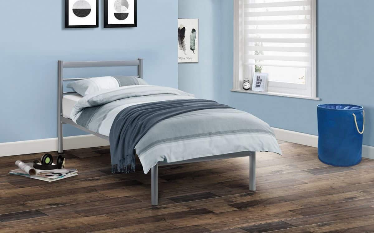 4ft6 Zurich Bedframe | Buy Online | Beds.ie